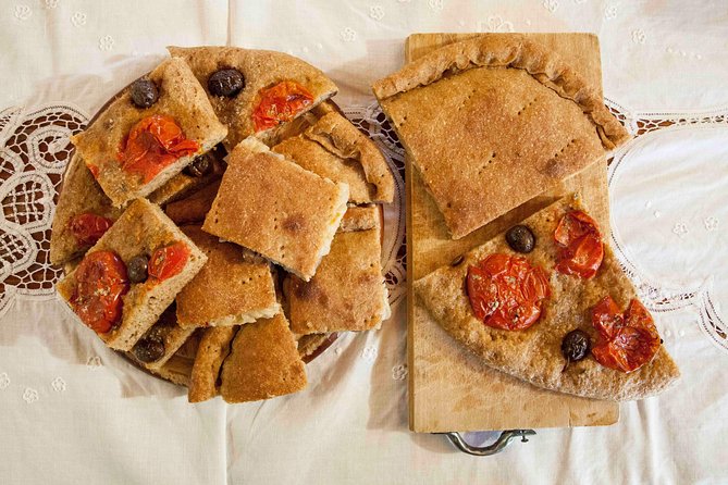 Private Pizza & Tiramisu Class at a Cesarinas Home With Tasting in Bari - Additional Information