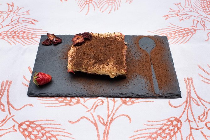 Private Pizza & Tiramisu Class at a Cesarinas Home With Tasting in La Spezia - The Cesarinas Home