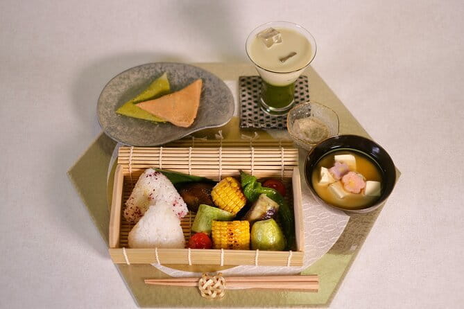 Private Plant-Based Japanese Cooking Class - Kyoto Edition - Taking in the Authentic Kyoto Experience