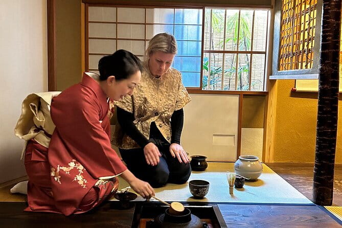 Private Plant-Based Japanese Cooking Class - Kyoto Edition - Personalized Souvenir and Post-Lesson Relaxation