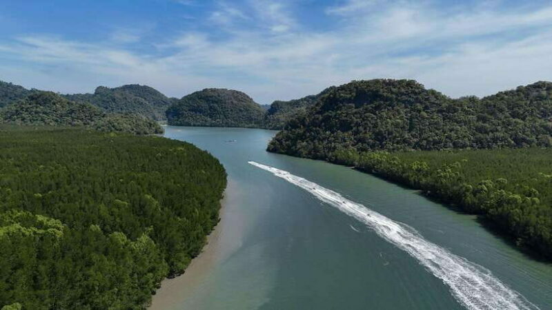 (PRIVATE) Platinum Package Jet Ski Tour Langkawi, Red Ray - The Itinerary: Whats in Store