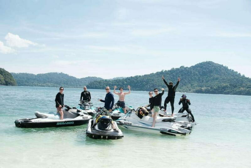 (PRIVATE) Platinum Package Jet Ski Tour Langkawi, Red Ray - Practical Tips for Potential Participants