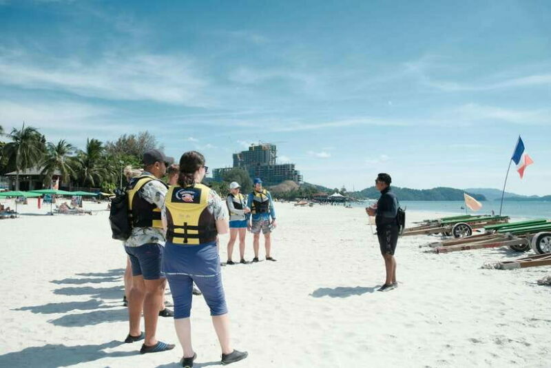 (PRIVATE) Platinum Package Jet Ski Tour Langkawi, Red Ray - The Sum Up