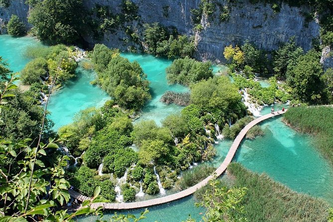 Private Plitvice Lakes and Rastoke_Tickets Included - Whats Included