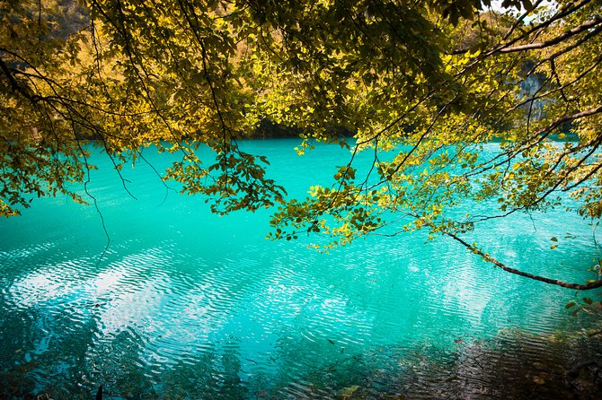 Private Plitvice Lakes and Rastoke_Tickets Included - Plitvice Lakes National Park
