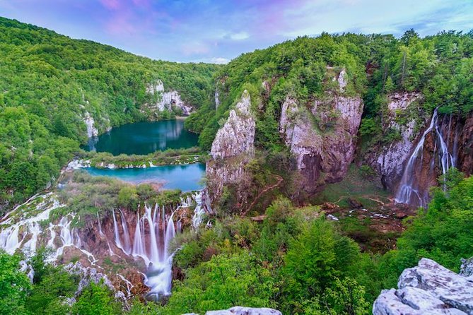 Private Plitvice Lakes National Park Tour From Split - Itinerary Overview