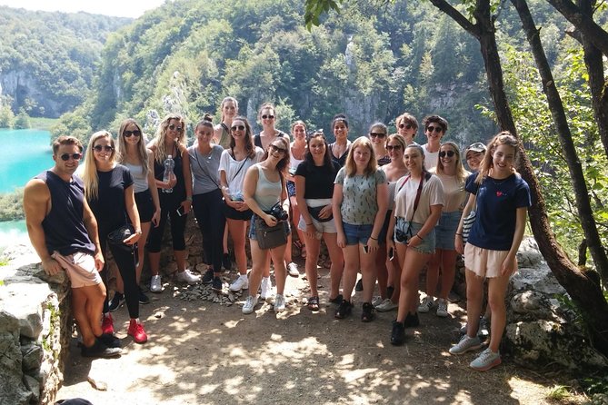 Private Plitvice Lakes National Park Tour From Split - Accessibility Information