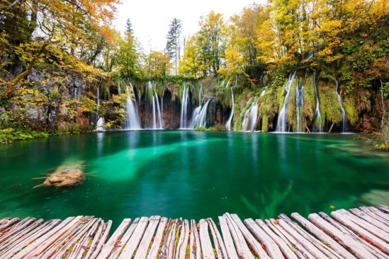 Private Plitvice Lakes National Park Tour - From Zagreb - Itinerary Details