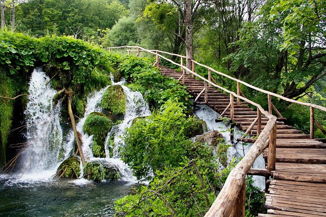 Private Plitvice Lakes & Rastoke Tour With Drop off in Split - About Your Stay