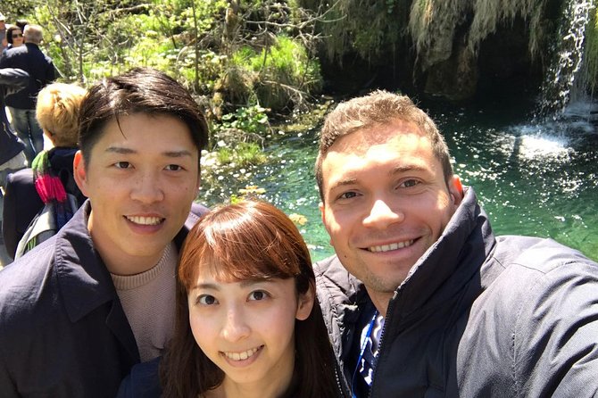 Private Plitvice Lakes & Rastoke Tour With Drop off in Split - Tour Highlights and Reviews