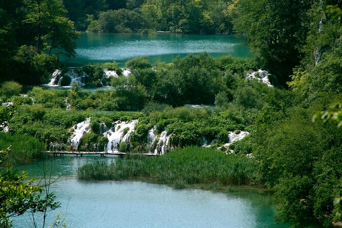 Private Plitvice Lakes Tour From Split - Park Entrance Fees