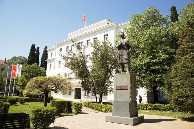 Private Podgorica City Walking Tour - Meeting and Ending Points