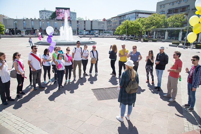 Private Podgorica City Walking Tour - Tour Highlights