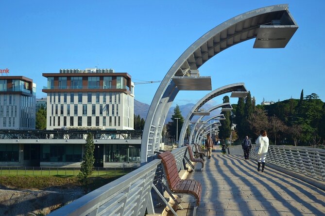 Private Podgorica City Walking Tour - Customer Reviews