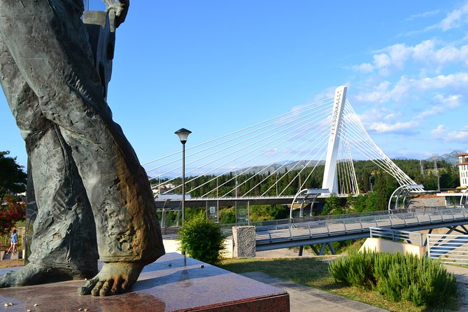 Private Podgorica City Walking Tour - Taking in Montenegrin Culture
