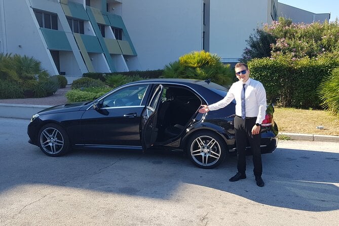 Private Point to Point Transfer Dubrovnik - Split With Stop in Ston - Booking Details