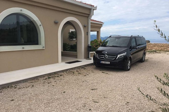 Private Point to Point Transfer Dubrovnik - Split With Stop in Ston - Luxury Travel Experience