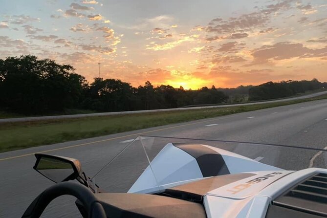 Private Polaris Slingshot Guided Tour - Safety Precautions