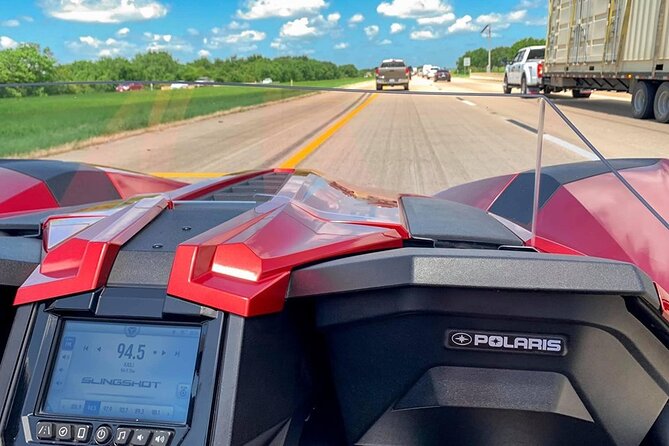 Private Polaris Slingshot Guided Tour - Frequently Asked Questions
