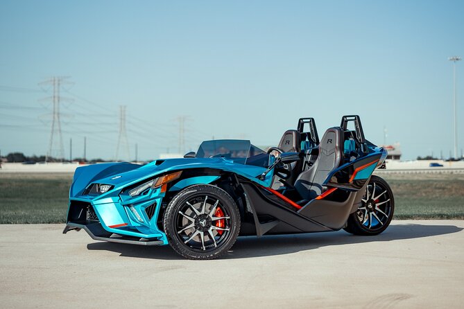 Private Polaris Slingshot Guided Tour - Key Points