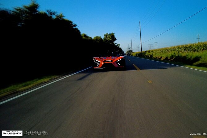 Private Polaris Slingshot Self-Guided Tour in Yankees Tavern - Exploring Yankees Tavern