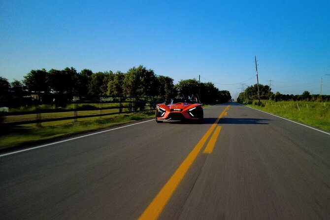 Private Polaris Slingshot Self-Guided Tour in Yankees Tavern - Recap