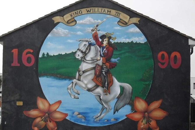 Private Political History & Murals Tour Belfast - Pickup and Accessibility