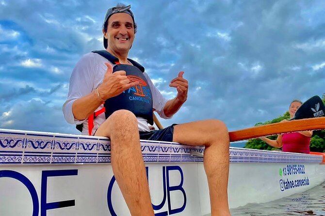 Private Polynesian and Hawaiian Canoe Adventure Through the Algarve - Accessibility