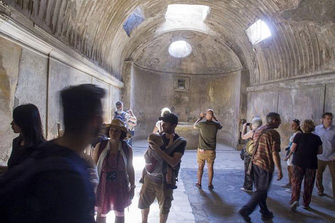 Private Pompeii & Amalfi Coast Shore Excursion From Naples Port - Dining Recommendations
