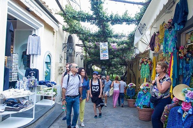 Private Pompeii & Amalfi Coast Shore Excursion From Naples Port - Customer Testimonials