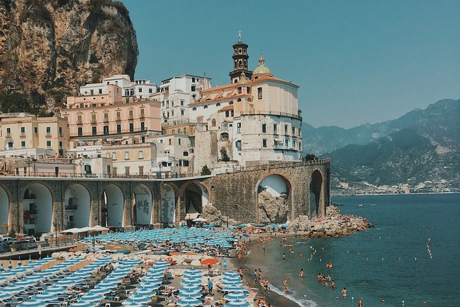 Private Pompeii, Amalfi & Ravello W/ Private Transportation - Inclusions