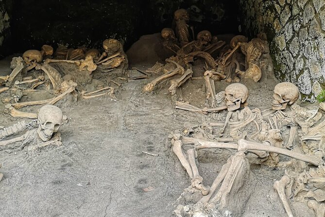 Private Pompeii and Herculaneum Tour by Car - Pickup Information
