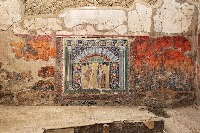 Private Pompeii and Herculaneum Tour by Car - Tour Experience