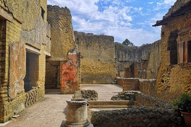Private Pompeii and Herculaneum Tour by Car - Cancellation Policy