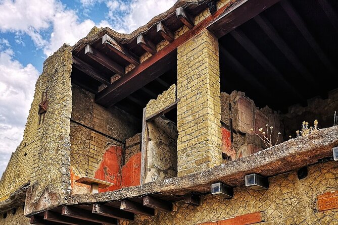 Private Pompeii and Herculaneum Tour by Car - Recap