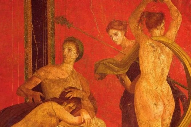 Private : Pompeii and Its Daily Life Tour - Accessibility and Recommendations