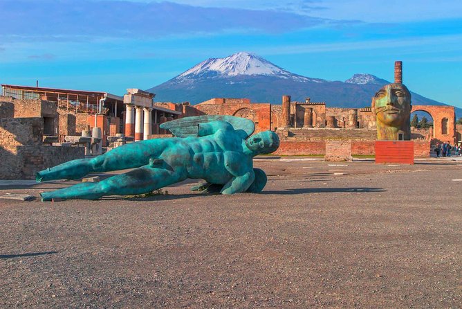 Private : Pompeii and Its Daily Life Tour - Exploring Pompeiis Highlights