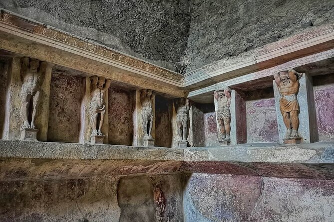 Private : Pompeii and Its Daily Life Tour - Guided Experience Highlights