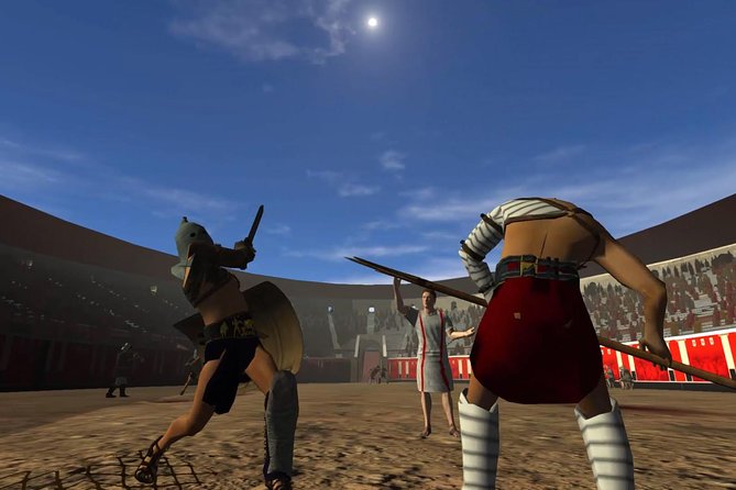 Private Pompeii Tour With 3D Virtual Reality Headset - Pricing and Booking