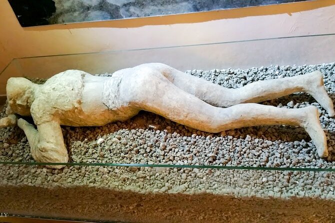 Private Pompeii Tour With an Archaeologist and Wine Experience on Mt Vesuvius - Physical Requirements