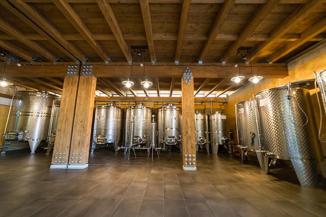 Private Pompeii Wine Tasting With Lunch - Explore Bosco De Medici Winery