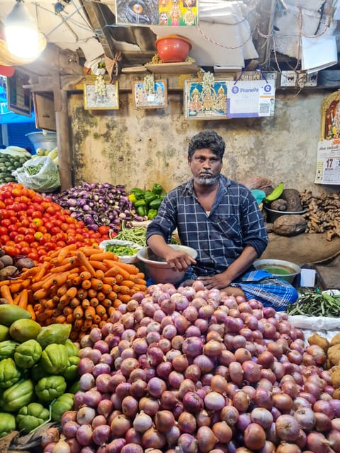 Private Pondicherry Tour With Car, Guide, Cycling and Dinner - Itinerary Highlights
