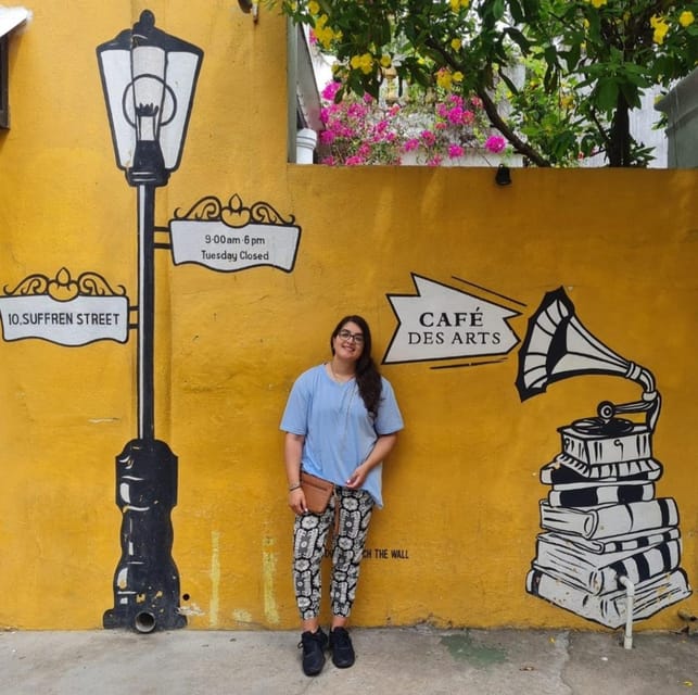 Private Pondicherry Tour With Car, Guide, Cycling and Dinner - Guided Bicycle Tour