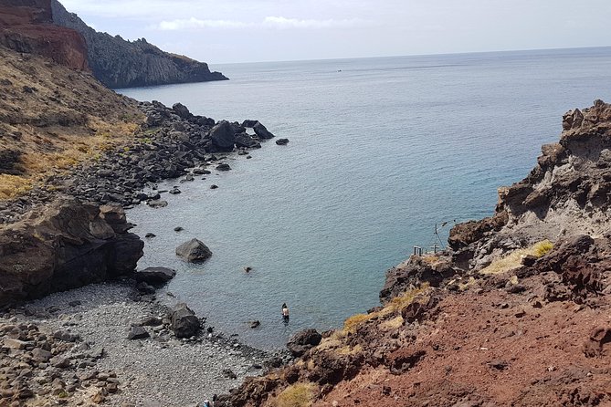 Private Ponta São Lourenço Walk and Boat Return - Tour Overview