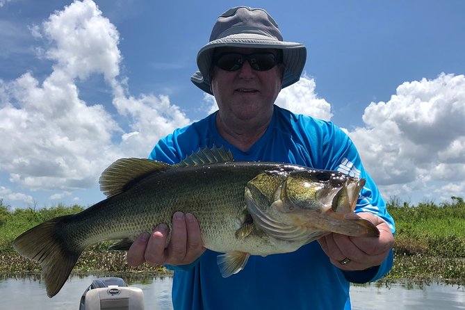 Private Pontoon Fishing Charter on Lake Tohopekaliga in Florida (4 or 6-Hours) - Highlights of the Experience