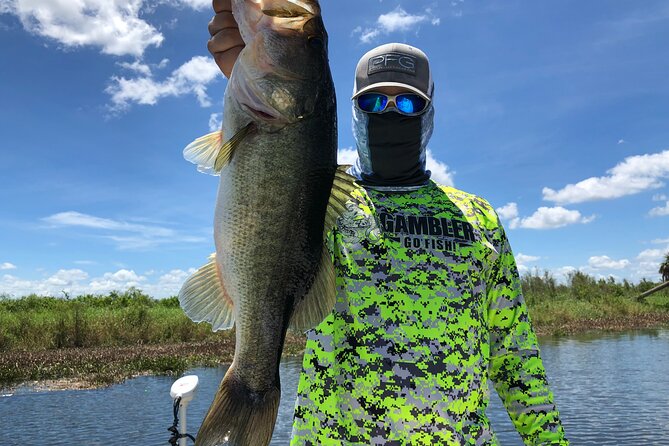 Private Pontoon Fishing Charter on Lake Tohopekaliga in Florida (4 or 6-Hours) - Accessibility and Considerations