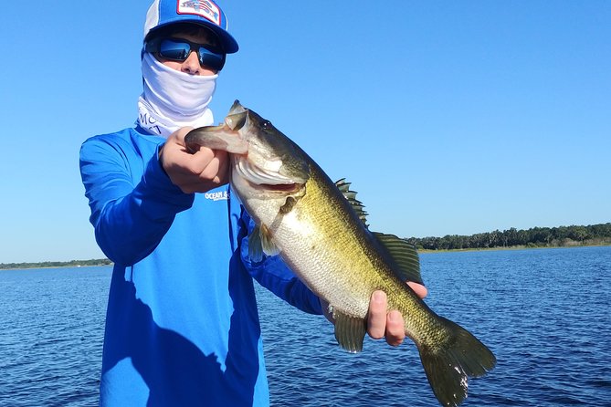 Private Pontoon Fishing Charter on Lake Tohopekaliga in Florida (4 or 6-Hours) - Transportation and Mobility