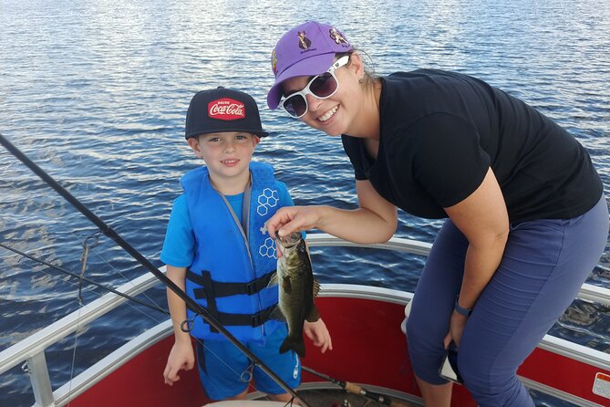 Private Pontoon Fishing Charter on Lake Tohopekaliga in Florida (4 or 6-Hours) - Participant Eligibility