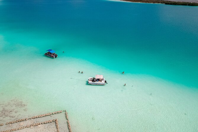 Private Pontoon Tour Through the Bacalar Lagoon - Key Points