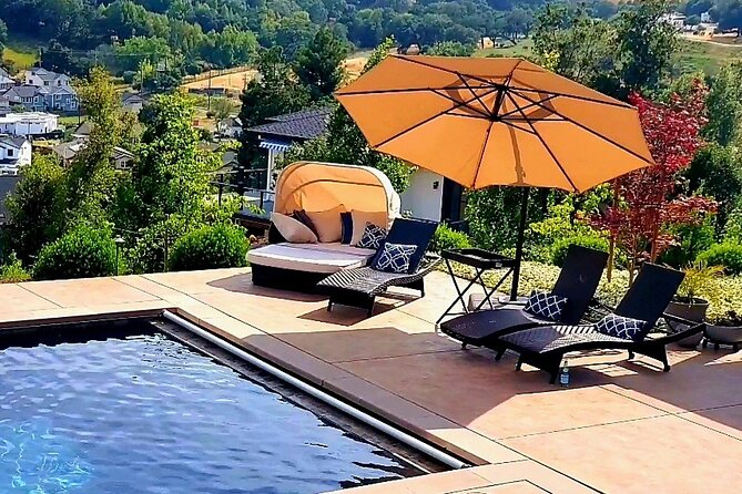 Private Pool Side Yoga Day Retreat With Wine Tasting - Inclusions